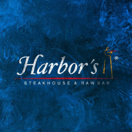 Logotipo - Harbors Restaurante