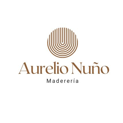 Logotipo - Maderería Aurelio Nuño
