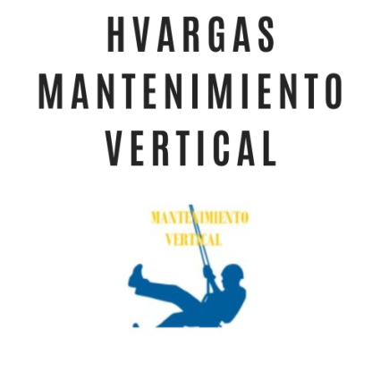 Logotipo - HVargas mantenimiento vertical