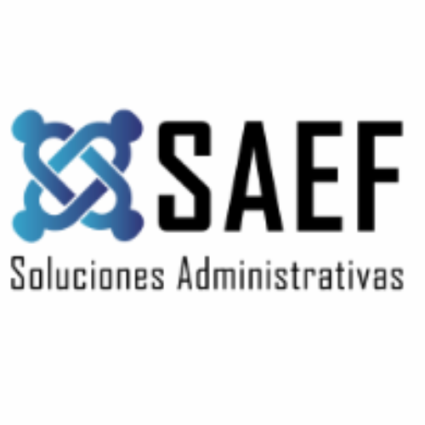 Logotipo - SAEF Soluciones Administrativas
