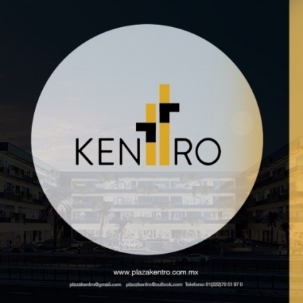 Logotipo - Plaza Comercial Kentro
