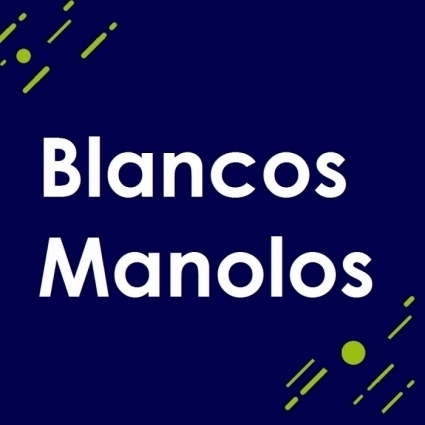 Logotipo - Blancos Manolos