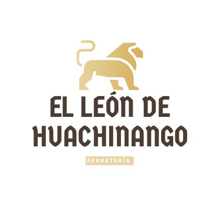 Logotipo - Ferretería El León de Huachinango