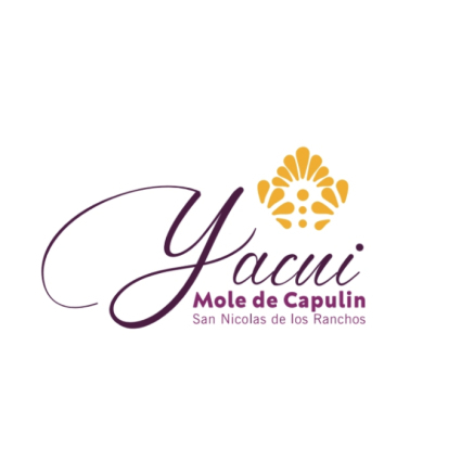 Logotipo - Yacui Mole de Capulin