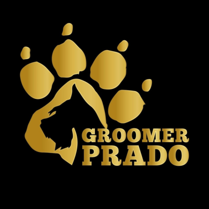Logotipo - Groomer Prado