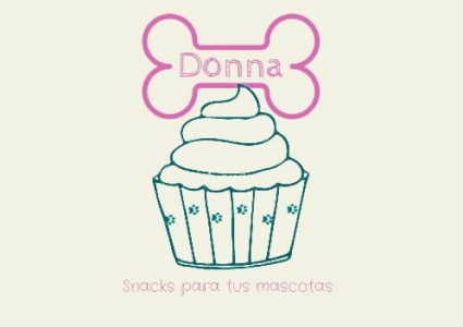 Logotipo - Donna Snacks