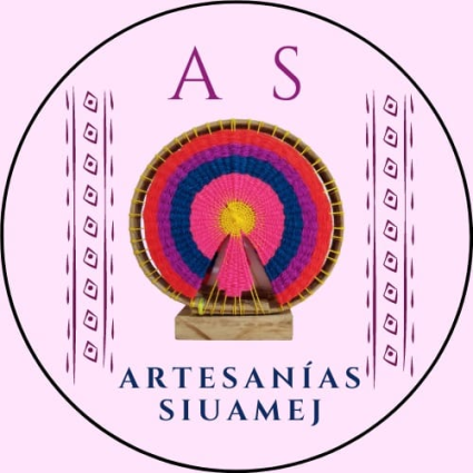 Logotipo - SIAHUAMEJ Artesanias