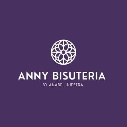 Logotipo - Anny Bisutería Tehuacán
