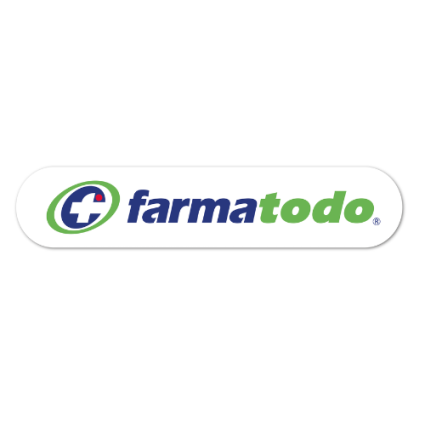 Logotipo - Farmacias Farmatodo - Servicio a Domicilio