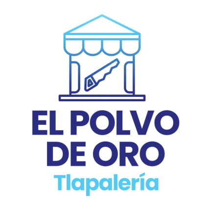 Logotipo - El Polvo de Oro - Tlapalería