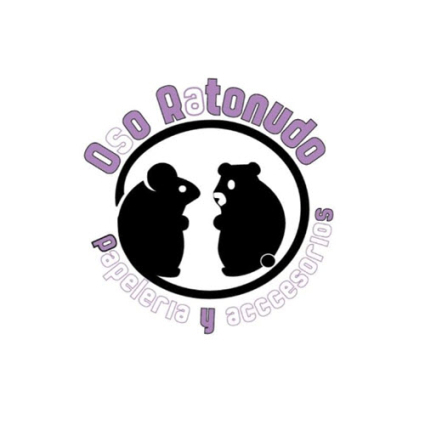 Logotipo - Oso Ratonudo