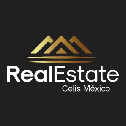 Logotipo - Real Estate Celis México