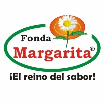Logotipo - Fonda Margarita El Reino del Sabor