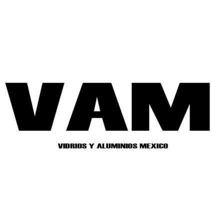 Logotipo - VIDRIOS Y ALUMINIOS MEXICO