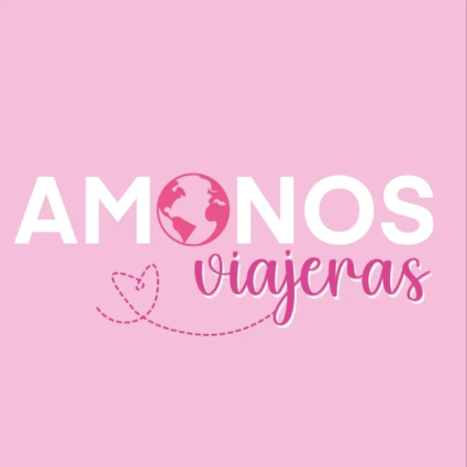 Logotipo - Amonos Viajeras