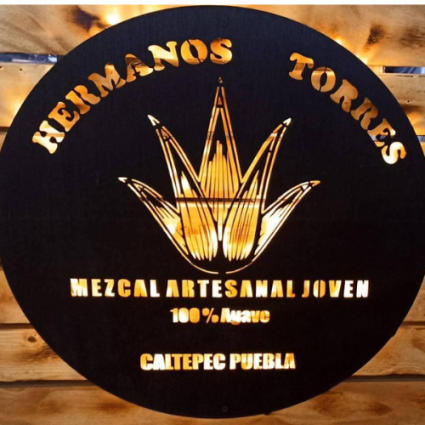 Logotipo - Duxxen Mezcal