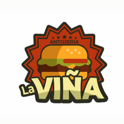 Logotipo - La viña