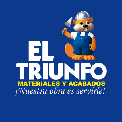 Logotipo - Materiales El Triunfo de Tehuacán