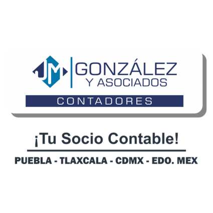 Logotipo - JM González y Asociados