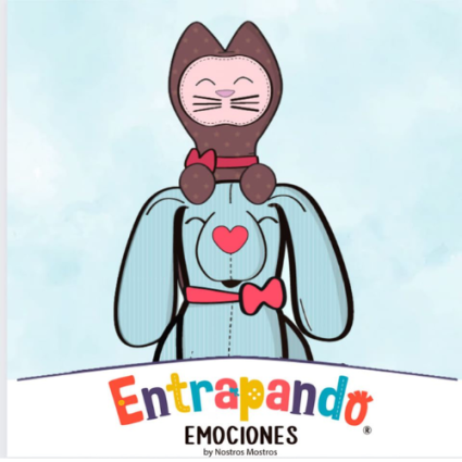 Logotipo - Entrapando by Nostros Mostros