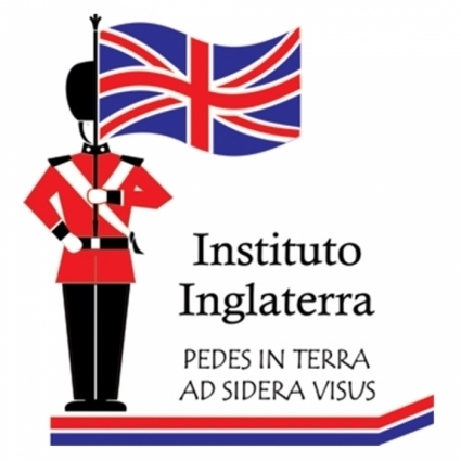 Logotipo - Instituto Inglaterra