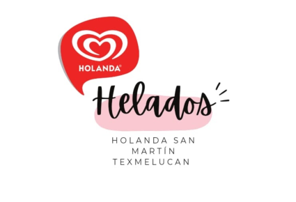 Logotipo - Base de carritos helados Holanda