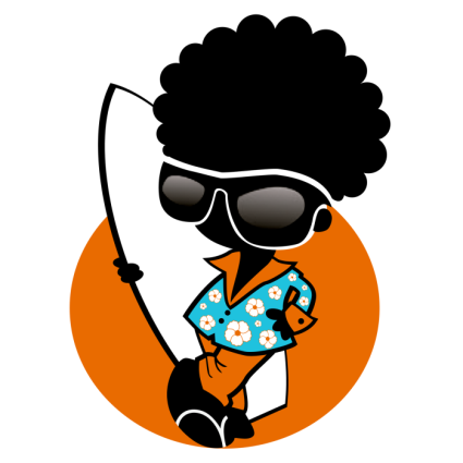 Logotipo - El Negro Mandingo
