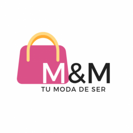 Logotipo - Bolsos M&M Puebla
