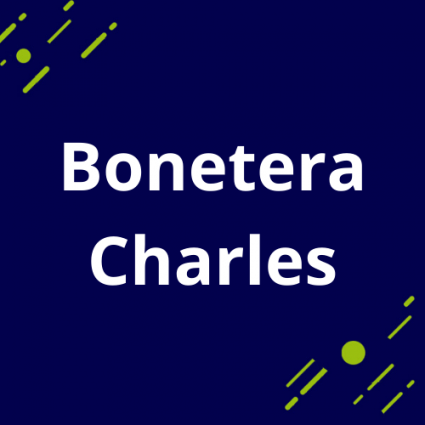 Logotipo - Bonetera Charles