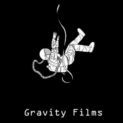 Logotipo - Casa Productora Gravity Films