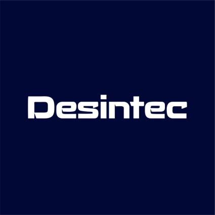 Logotipo - Desintec