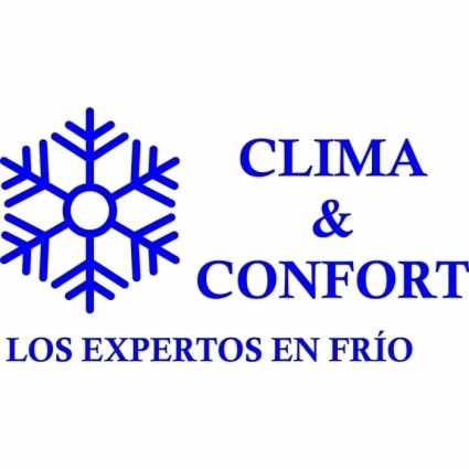 Logotipo - Clima & Confort