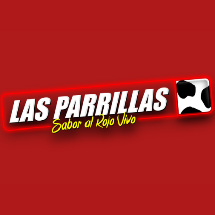 Logotipo - LAS PARRILLAS SABOR AL ROJO VIVO