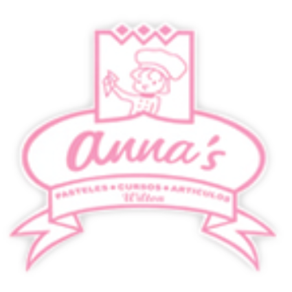 Logotipo - Pastelería Annas