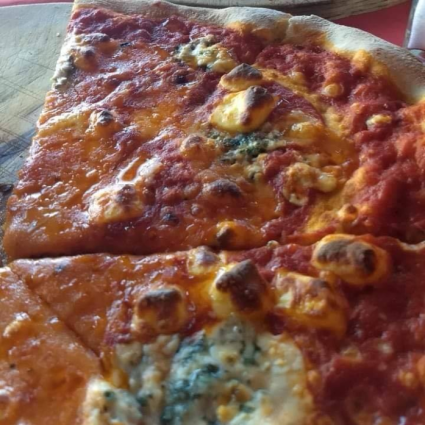 Logotipo - Pizzería Italiana - Il Forno a Legna