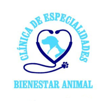 Logotipo - Bienestar animal Clínica de Especialidades y Cirugía Veterinaria
