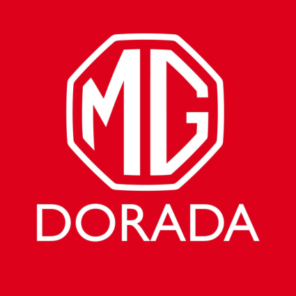 Logotipo - MG Dorada