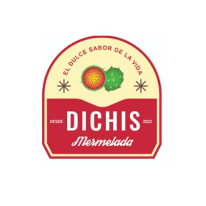 Logotipo - Dichis Mermelada - Yeloxfruit