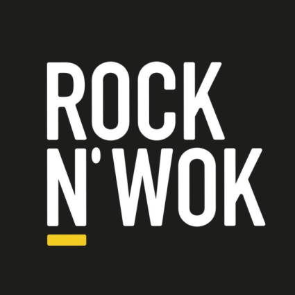 Logotipo - ROCK N´WOK