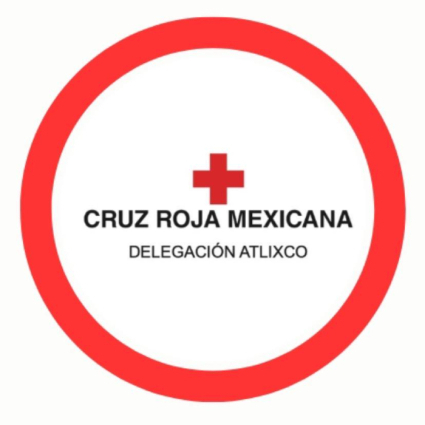 Logotipo - Cruz Roja de Atlixco