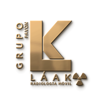 Logotipo - LÁAK Radiología Móvil