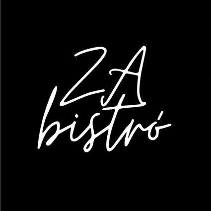 Logotipo - ZA Bistró Italian Food & Pizza