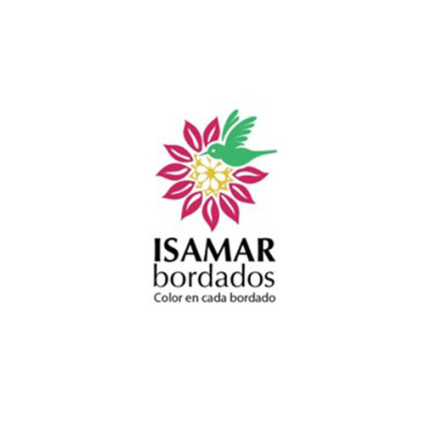 Logotipo - Bordados Isamar