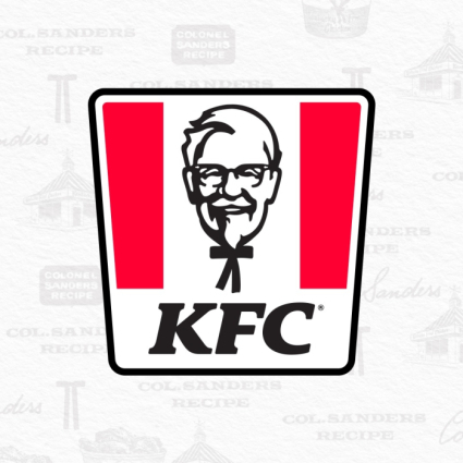 Logotipo - Kentucky Fried Chicken - KFC Puebla