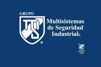 Logotipo - Grupo Multisistemas de Seguridad Industrial