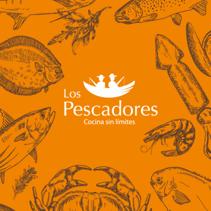 Logotipo - Restaurante Los Pescadores