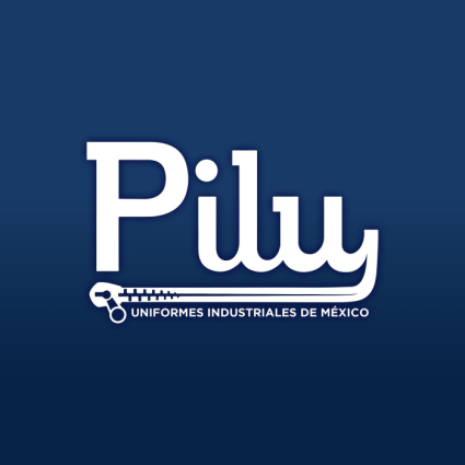 Logotipo - Pilu Uniformes