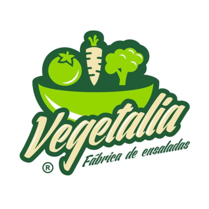 Logotipo - Vegetalia