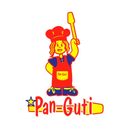 Logotipo - PAN GUTI, La mejor Panadería