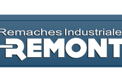 Logotipo - Remaches Industriales Remont